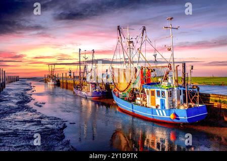 Wremen, Germany Stock Photo