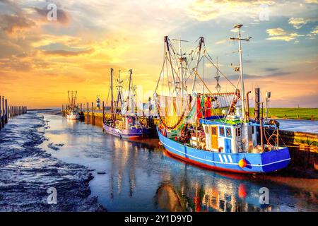 Wremen, Germany Stock Photo