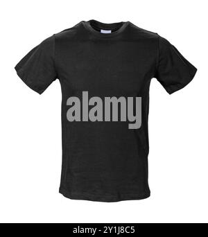 Black shirt Stock Photo