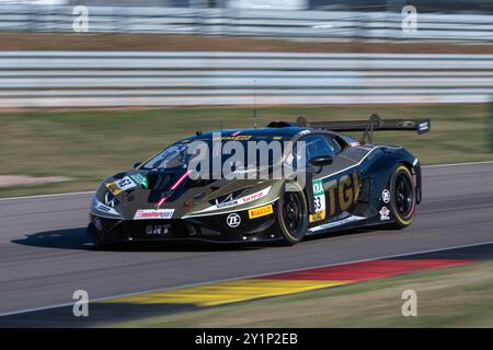Jordan Pepper (Suedafrika, GRT Grasser Racing Team, Lamborghini Huracan ...