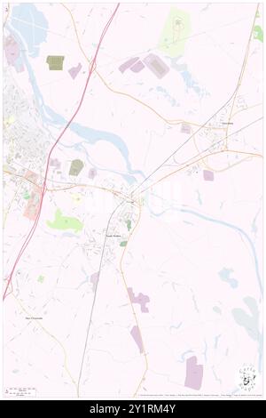 Weldon, Halifax County, US, United States, North Carolina, N 36 25' 37'', S 77 35' 43'', map, Cartascapes Map published in 2024. Explore Cartascapes, a map revealing Earth's diverse landscapes, cultures, and ecosystems. Journey through time and space, discovering the interconnectedness of our planet's past, present, and future. Stock Photo