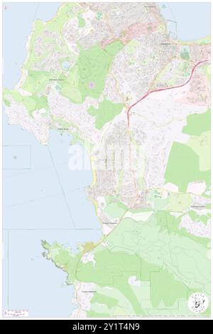 Carmel-by-the-Sea, Monterey County, US, United States, California, N 36 33' 18'', S 121 55' 23'', map, Cartascapes Map published in 2024. Explore Cartascapes, a map revealing Earth's diverse landscapes, cultures, and ecosystems. Journey through time and space, discovering the interconnectedness of our planet's past, present, and future. Stock Photo