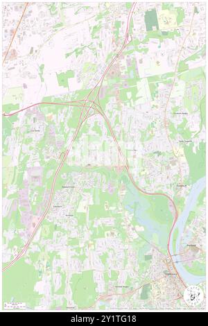 Cromwell Hills, Middlesex County, US, United States, Connecticut, N 41 36' 21'', S 72 41' 2'', map, Cartascapes Map published in 2024. Explore Cartascapes, a map revealing Earth's diverse landscapes, cultures, and ecosystems. Journey through time and space, discovering the interconnectedness of our planet's past, present, and future. Stock Photo