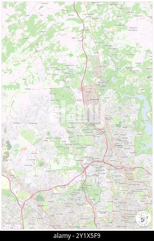 Laurelford, Baltimore County, US, United States, Maryland, N 39 27' 58'', S 76 40' 37'', map, Cartascapes Map published in 2024. Explore Cartascapes, a map revealing Earth's diverse landscapes, cultures, and ecosystems. Journey through time and space, discovering the interconnectedness of our planet's past, present, and future. Stock Photo