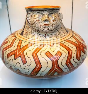 🇵🇪 ・ peru shipibo vintage pottery ・ 南米ペルーの先住民