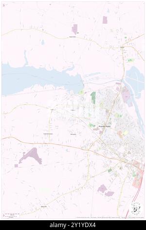 Belmont, Halifax County, US, United States, North Carolina, N 36 27' 53'', S 77 40' 46'', map, Cartascapes Map published in 2024. Explore Cartascapes, a map revealing Earth's diverse landscapes, cultures, and ecosystems. Journey through time and space, discovering the interconnectedness of our planet's past, present, and future. Stock Photo