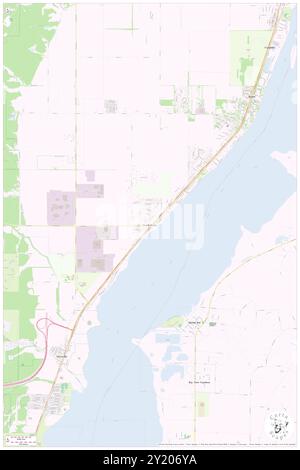 South Rome, Peoria County, US, United States, Illinois, N 40 50' 59'', S 89 32' 15'', map, Cartascapes Map published in 2024. Explore Cartascapes, a map revealing Earth's diverse landscapes, cultures, and ecosystems. Journey through time and space, discovering the interconnectedness of our planet's past, present, and future. Stock Photo