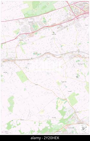 Waynes Brooke, Chester County, US, United States, Pennsylvania, N 40 2' 8'', S 75 26' 32'', map, Cartascapes Map published in 2024. Explore Cartascapes, a map revealing Earth's diverse landscapes, cultures, and ecosystems. Journey through time and space, discovering the interconnectedness of our planet's past, present, and future. Stock Photo