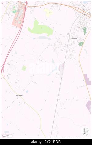 South Weldon, Halifax County, US, United States, North Carolina, N 36 24' 57'', S 77 36' 10'', map, Cartascapes Map published in 2024. Explore Cartascapes, a map revealing Earth's diverse landscapes, cultures, and ecosystems. Journey through time and space, discovering the interconnectedness of our planet's past, present, and future. Stock Photo