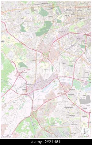 Halethorpe, Baltimore County, US, United States, Maryland, N 39 14' 23'', S 76 40' 48'', map, Cartascapes Map published in 2024. Explore Cartascapes, a map revealing Earth's diverse landscapes, cultures, and ecosystems. Journey through time and space, discovering the interconnectedness of our planet's past, present, and future. Stock Photo