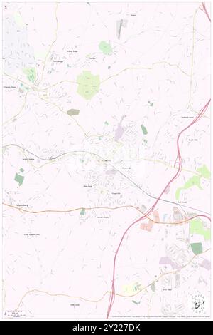 Jeannette, Westmoreland County, US, United States, Pennsylvania, N 40 19' 41'', S 79 36' 55'', map, Cartascapes Map published in 2024. Explore Cartascapes, a map revealing Earth's diverse landscapes, cultures, and ecosystems. Journey through time and space, discovering the interconnectedness of our planet's past, present, and future. Stock Photo