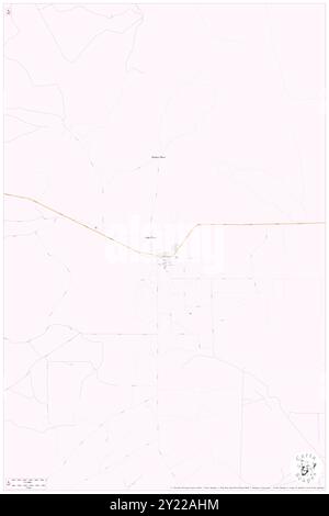 Hope, Eddy County, US, United States, New Mexico, N 32 48' 37'', S 104 43' 57'', map, Cartascapes Map published in 2024. Explore Cartascapes, a map revealing Earth's diverse landscapes, cultures, and ecosystems. Journey through time and space, discovering the interconnectedness of our planet's past, present, and future. Stock Photo