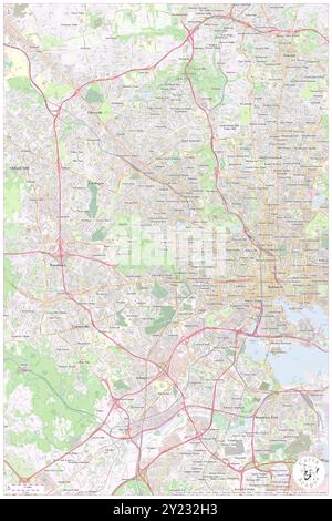 Fairmont, City of Baltimore, US, United States, Maryland, N 39 18' 30'', S 76 40' 45'', map, Cartascapes Map published in 2024. Explore Cartascapes, a map revealing Earth's diverse landscapes, cultures, and ecosystems. Journey through time and space, discovering the interconnectedness of our planet's past, present, and future. Stock Photo