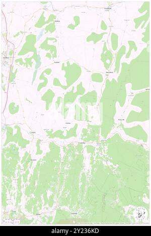 Fletcher, Franklin County, US, United States, Vermont, N 44 41' 0'', S 72 54' 49'', map, Cartascapes Map published in 2024. Explore Cartascapes, a map revealing Earth's diverse landscapes, cultures, and ecosystems. Journey through time and space, discovering the interconnectedness of our planet's past, present, and future. Stock Photo