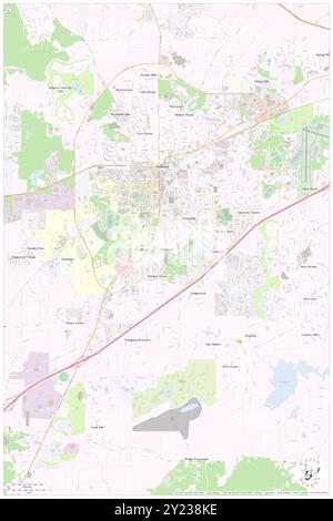 Cloverleaf, Lee County, US, United States, Alabama, N 32 35' 17'', S 85 28' 45'', map, Cartascapes Map published in 2024. Explore Cartascapes, a map revealing Earth's diverse landscapes, cultures, and ecosystems. Journey through time and space, discovering the interconnectedness of our planet's past, present, and future. Stock Photo