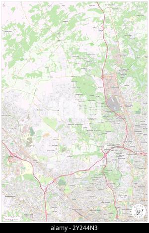 Morrisville, Baltimore County, US, United States, Maryland, N 39 27' 40'', S 76 42' 8'', map, Cartascapes Map published in 2024. Explore Cartascapes, a map revealing Earth's diverse landscapes, cultures, and ecosystems. Journey through time and space, discovering the interconnectedness of our planet's past, present, and future. Stock Photo