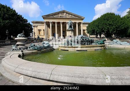 Victoria Rooms, Whiteladies Road, Bristol. Stock Photo