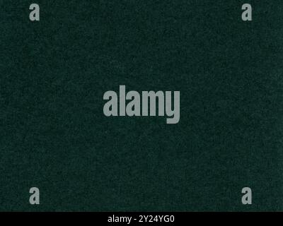 dark green black paper texture useful as a background Stock Photo