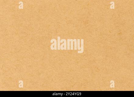 brown paper texture useful as a background Stock Photo