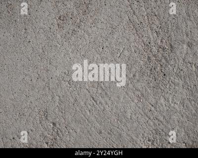 grey concrete texture useful as a background Stock Photo