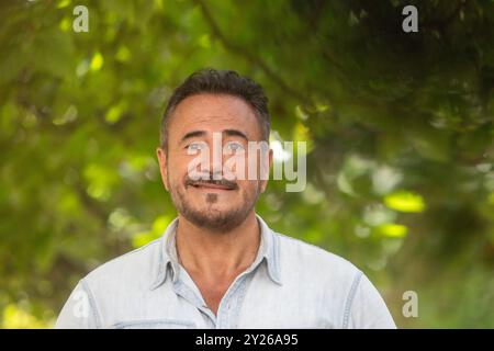 17th french speakin festival angouleme Stock Photo