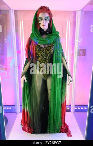 Ivy’s costume As worn by Uma Thurman as ’Poison Ivy’ - Batman & Robin