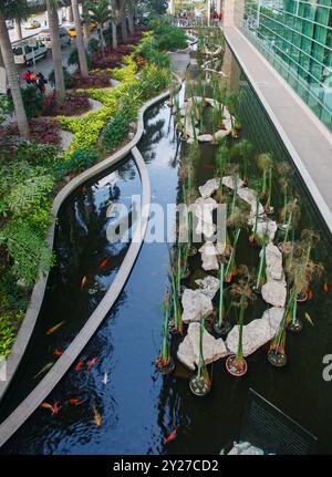 Jose Joaquin de Olmedo International Airport, Guayaquil, Ecuador. Stock Photo