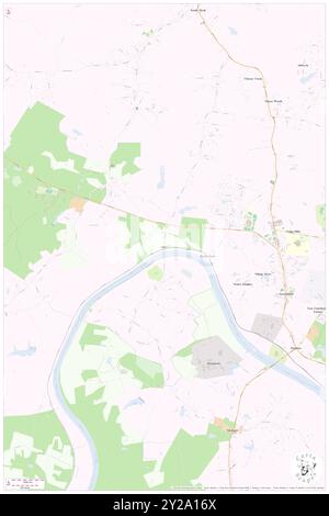 Irwin, Goochland County, US, United States, Virginia, N 37 41' 38'', S 77 55' 22'', map, Cartascapes Map published in 2024. Explore Cartascapes, a map revealing Earth's diverse landscapes, cultures, and ecosystems. Journey through time and space, discovering the interconnectedness of our planet's past, present, and future. Stock Photo