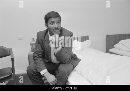 Current 1-3-1973 : A new start in a strange, cold world.They own nothing, except a strong belief that it will succeed for them. They will start a new life in Norway. 33 of the 100 Asians who came to Norway after being thrown out by the dictator Idi Amin in Uganda now live in Bergen. What do we do to help them make a fresh start?  Photo: Svein Kløvig / Aktuell / NTB ***PHOTO NOT IMAGE PROCESSED***   This image text is auto translated Stock Photo