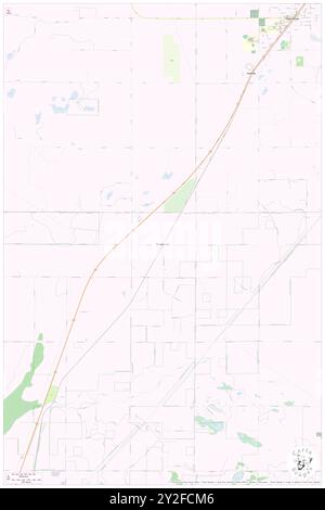 Westwood, Kalkaska County, US, United States, Michigan, N 44 51' 6'', S 85 6' 7'', map, Cartascapes Map published in 2024. Explore Cartascapes, a map revealing Earth's diverse landscapes, cultures, and ecosystems. Journey through time and space, discovering the interconnectedness of our planet's past, present, and future. Stock Photo