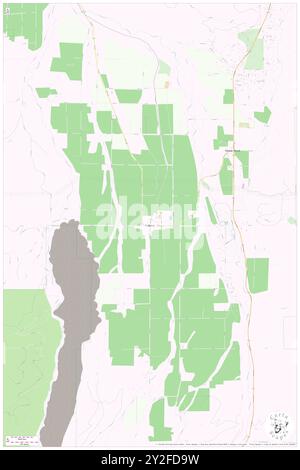 Parkdale, Hood River County, US, United States, Oregon, N 45 31' 11'', S 121 35' 48'', map, Cartascapes Map published in 2024. Explore Cartascapes, a map revealing Earth's diverse landscapes, cultures, and ecosystems. Journey through time and space, discovering the interconnectedness of our planet's past, present, and future. Stock Photo