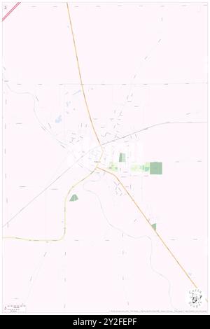 Warren, Huntington County, US, United States, Indiana, N 40 40' 58'', S 85 25' 37'', map, Cartascapes Map published in 2024. Explore Cartascapes, a map revealing Earth's diverse landscapes, cultures, and ecosystems. Journey through time and space, discovering the interconnectedness of our planet's past, present, and future. Stock Photo