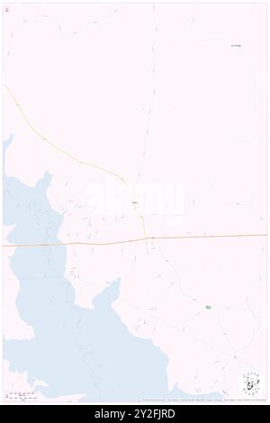 Etoile, Nacogdoches County, US, United States, Texas, N 31 23' 12'', S 94 26' 9'', map, Cartascapes Map published in 2024. Explore Cartascapes, a map revealing Earth's diverse landscapes, cultures, and ecosystems. Journey through time and space, discovering the interconnectedness of our planet's past, present, and future. Stock Photo