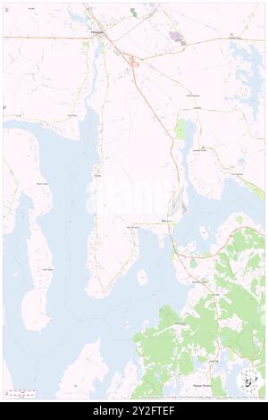 Trenton, Hancock County, US, United States, Maine, N 44 26' 20'', S 68 22' 12'', map, Cartascapes Map published in 2024. Explore Cartascapes, a map revealing Earth's diverse landscapes, cultures, and ecosystems. Journey through time and space, discovering the interconnectedness of our planet's past, present, and future. Stock Photo