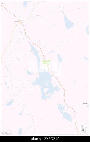 Lucerne-in-Maine, Hancock County, US, United States, Maine, N 44 41' 59'', S 68 36' 2'', map, Cartascapes Map published in 2024. Explore Cartascapes, a map revealing Earth's diverse landscapes, cultures, and ecosystems. Journey through time and space, discovering the interconnectedness of our planet's past, present, and future. Stock Photo