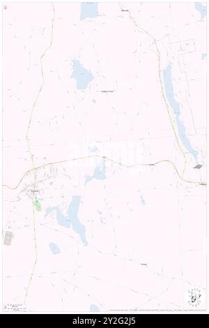 Keen, Wayne County, US, United States, Pennsylvania, N 41 35' 34'', S 75 22' 25'', map, Cartascapes Map published in 2024. Explore Cartascapes, a map revealing Earth's diverse landscapes, cultures, and ecosystems. Journey through time and space, discovering the interconnectedness of our planet's past, present, and future. Stock Photo