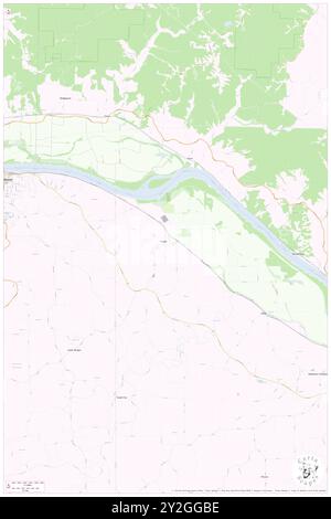 Berger, Franklin County, US, United States, Missouri, N 38 40' 27'', S 91 20' 19'', map, Cartascapes Map published in 2024. Explore Cartascapes, a map revealing Earth's diverse landscapes, cultures, and ecosystems. Journey through time and space, discovering the interconnectedness of our planet's past, present, and future. Stock Photo