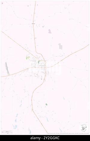 Woodville, Tyler County, US, United States, Texas, N 30 46' 30'', S 94 24' 55'', map, Cartascapes Map published in 2024. Explore Cartascapes, a map revealing Earth's diverse landscapes, cultures, and ecosystems. Journey through time and space, discovering the interconnectedness of our planet's past, present, and future. Stock Photo