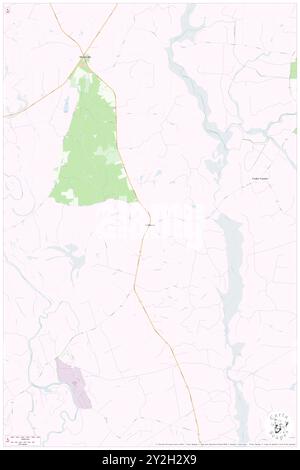 Littleton, Sussex County, US, United States, Virginia, N 36 54' 9'', S 77 8' 56'', map, Cartascapes Map published in 2024. Explore Cartascapes, a map revealing Earth's diverse landscapes, cultures, and ecosystems. Journey through time and space, discovering the interconnectedness of our planet's past, present, and future. Stock Photo