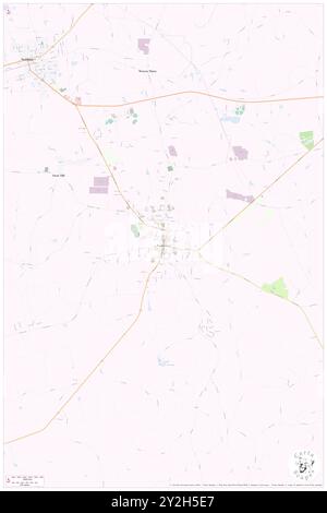 Warrenton, Warren County, US, United States, North Carolina, N 36 23' 54'', S 78 9' 18'', map, Cartascapes Map published in 2024. Explore Cartascapes, a map revealing Earth's diverse landscapes, cultures, and ecosystems. Journey through time and space, discovering the interconnectedness of our planet's past, present, and future. Stock Photo