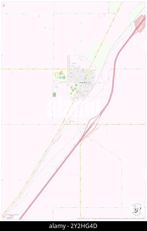 Underwood, Pottawattamie County, US, United States, Iowa, N 41 23' 12'', S 95 40' 36'', map, Cartascapes Map published in 2024. Explore Cartascapes, a map revealing Earth's diverse landscapes, cultures, and ecosystems. Journey through time and space, discovering the interconnectedness of our planet's past, present, and future. Stock Photo