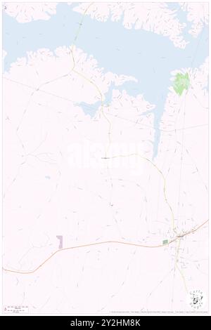 Enterprise, Warren County, US, United States, North Carolina, N 36 27' 56'', S 77 56' 53'', map, Cartascapes Map published in 2024. Explore Cartascapes, a map revealing Earth's diverse landscapes, cultures, and ecosystems. Journey through time and space, discovering the interconnectedness of our planet's past, present, and future. Stock Photo