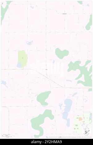 Walbo, Isanti County, US, United States, Minnesota, N 45 35' 13'', S 93 19' 36'', map, Cartascapes Map published in 2024. Explore Cartascapes, a map revealing Earth's diverse landscapes, cultures, and ecosystems. Journey through time and space, discovering the interconnectedness of our planet's past, present, and future. Stock Photo