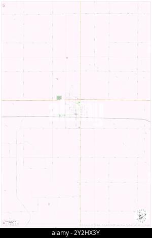 Glidden, Carroll County, US, United States, Iowa, N 42 3' 24'', S 94 43' 43'', map, Cartascapes Map published in 2024. Explore Cartascapes, a map revealing Earth's diverse landscapes, cultures, and ecosystems. Journey through time and space, discovering the interconnectedness of our planet's past, present, and future. Stock Photo