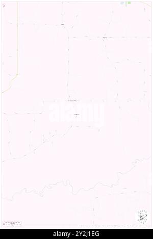 Scotland, Yazoo County, US, United States, Mississippi, N 32 42' 19'', S 90 13' 16'', map, Cartascapes Map published in 2024. Explore Cartascapes, a map revealing Earth's diverse landscapes, cultures, and ecosystems. Journey through time and space, discovering the interconnectedness of our planet's past, present, and future. Stock Photo