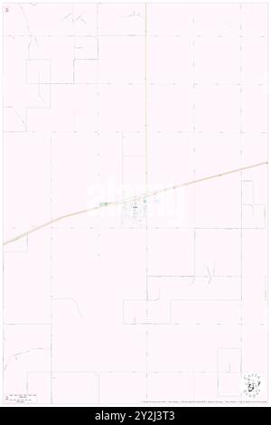 Rolla, Morton County, US, United States, Kansas, N 37 7' 12'', S 101 37' 55'', map, Cartascapes Map published in 2024. Explore Cartascapes, a map revealing Earth's diverse landscapes, cultures, and ecosystems. Journey through time and space, discovering the interconnectedness of our planet's past, present, and future. Stock Photo