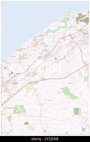 Mentor, Lake County, US, United States, Ohio, N 41 39' 58'', S 81 20' 22'', map, Cartascapes Map published in 2024. Explore Cartascapes, a map revealing Earth's diverse landscapes, cultures, and ecosystems. Journey through time and space, discovering the interconnectedness of our planet's past, present, and future. Stock Photo