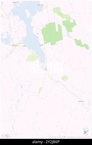 Newbury, Merrimack County, US, United States, New Hampshire, N 43 19' 17'', S 72 2' 9'', map, Cartascapes Map published in 2024. Explore Cartascapes, a map revealing Earth's diverse landscapes, cultures, and ecosystems. Journey through time and space, discovering the interconnectedness of our planet's past, present, and future. Stock Photo