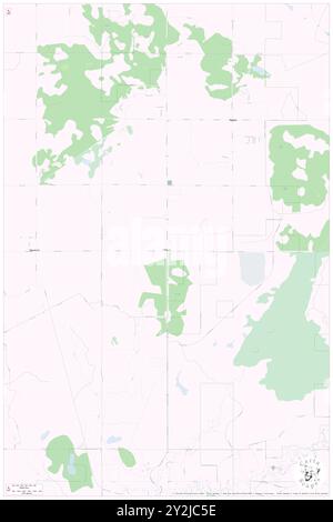 O'Neil, Kalkaska County, US, United States, Michigan, N 44 38' 29'', S 85 4' 26'', map, Cartascapes Map published in 2024. Explore Cartascapes, a map revealing Earth's diverse landscapes, cultures, and ecosystems. Journey through time and space, discovering the interconnectedness of our planet's past, present, and future. Stock Photo