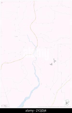 Cleveland, Franklin County, US, United States, Idaho, N 42 20' 23'', S 111 42' 47'', map, Cartascapes Map published in 2024. Explore Cartascapes, a map revealing Earth's diverse landscapes, cultures, and ecosystems. Journey through time and space, discovering the interconnectedness of our planet's past, present, and future. Stock Photo